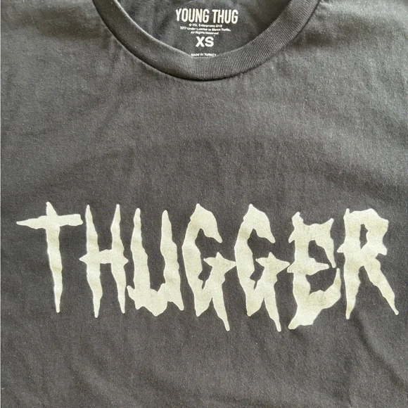 Thugger - Angel Tee Sz.XS - Picture 3 of 4